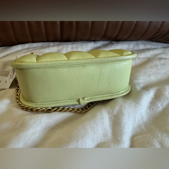 Coach NWT Quilted Swinger 20 - Picture 3 of 9